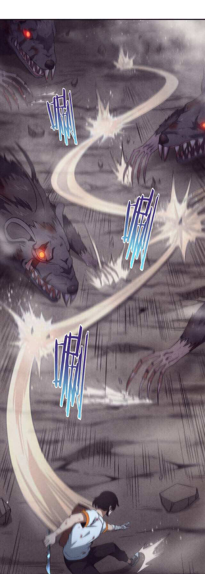 the frenzy of evolution การวิวัฒนาการที่บ้าคลั่ง ตอนที่ 12 หน้า 36