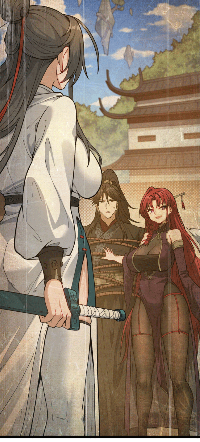 ผลตอบแทนหมื่นเท่า ศิษย์พี่หญิง โปรดมีศักดิ์ศรีในตัวเองบ้าง Ten-Thousandfold Return, Senior Sister, Please Behave ตอนที่ 2 หน้า 6