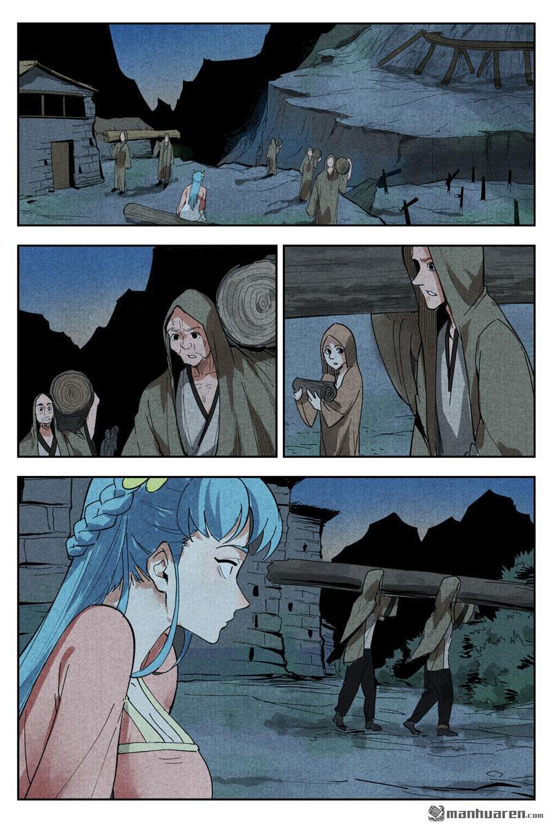 Song of Taoists and Fairies ตอนที่ 25 หน้า 10