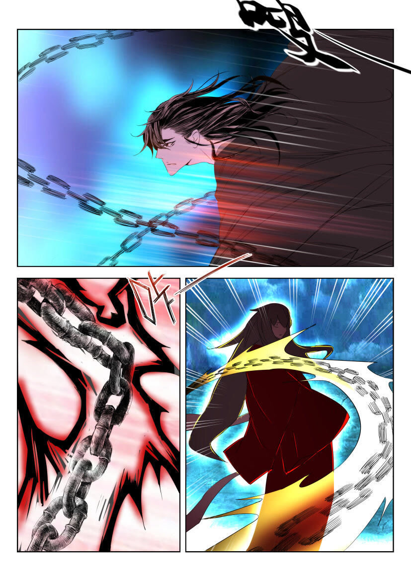 พงศาวดารเทพใบไม้ผลิ THE SPRING-AUTUMN APOTHEOSIS ตอนที่ 11 หน้า 9