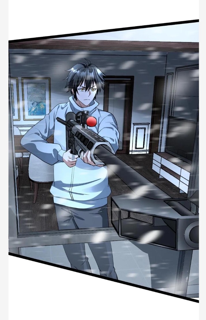 ฉันมีเซฟเฮาว์ในวันโลกาวินาศ ตอนที่ 66 หน้า 13