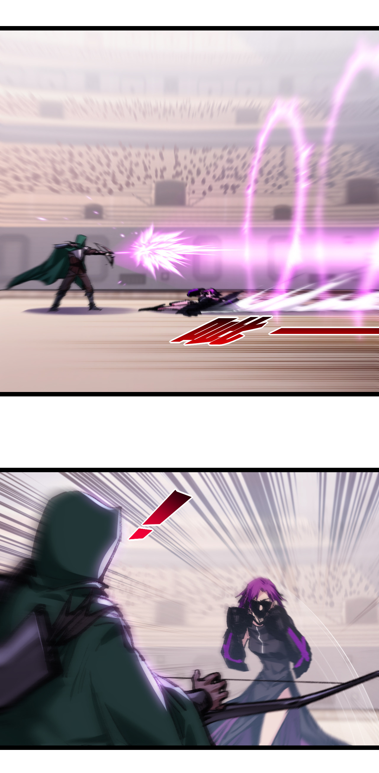 I'm the boss in Magic Moon ตอนที่ 49 หน้า 23