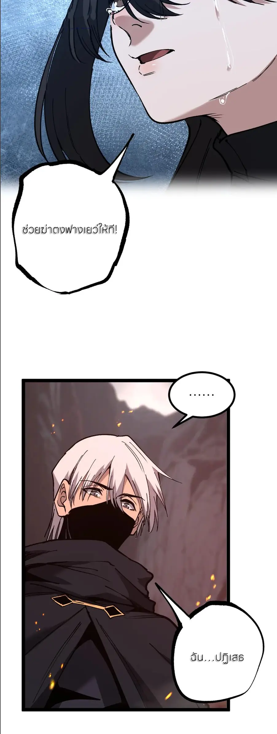 ราชานักฆ่าแห่งโลกเสมือน🗡️ ตอนที่ 47 หน้า 30