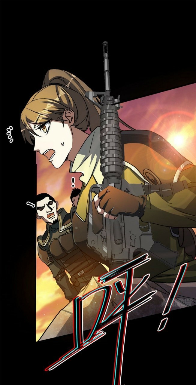 รูเล็ตเวิลด์ สุ่มไอเทมเอาชีวิตรอด ตอนที่ 62 หน้า 41