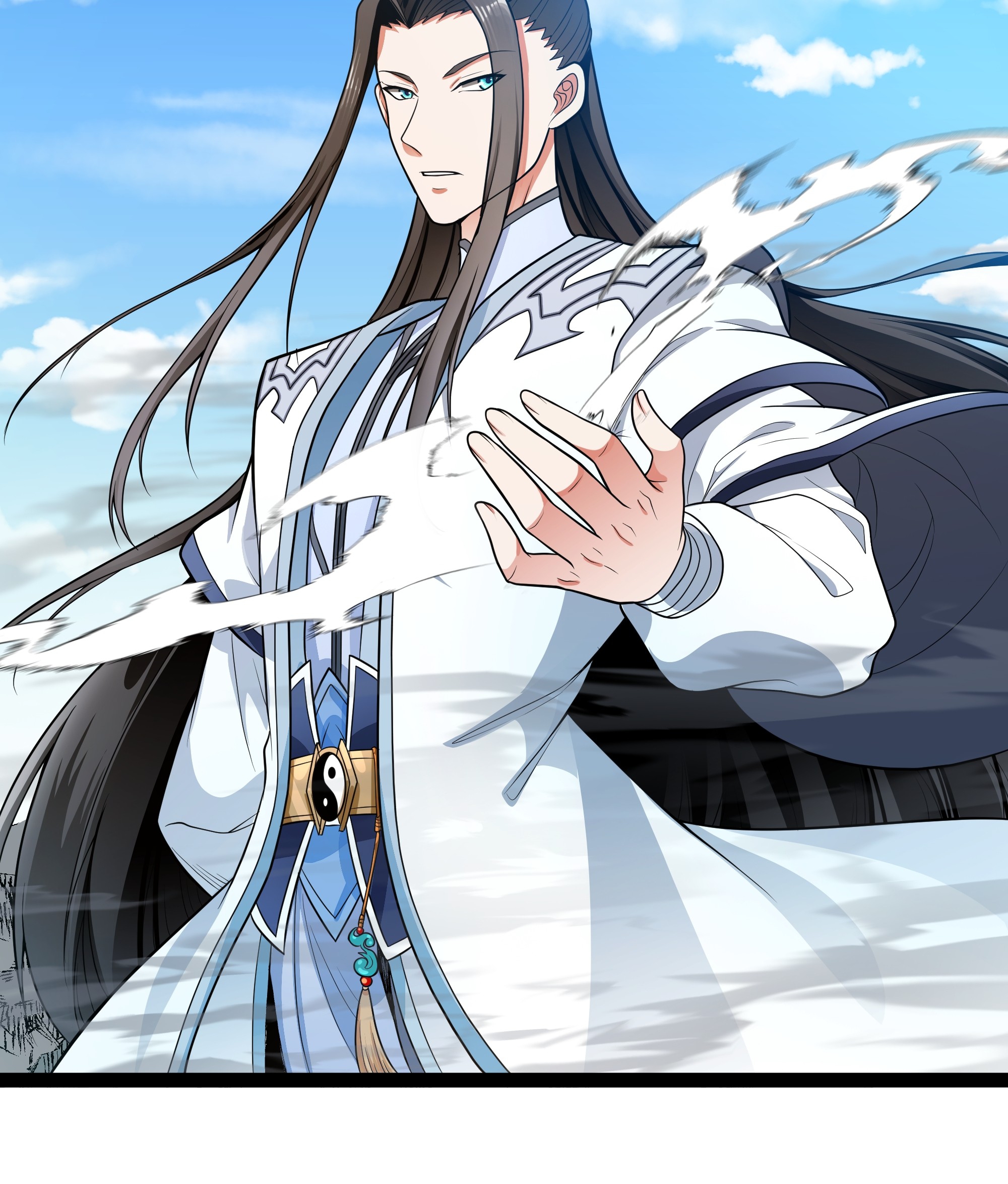 ผู้แข็งแกร่งที่สุดในต่างโลก ตอนที่ 5 หน้า 6