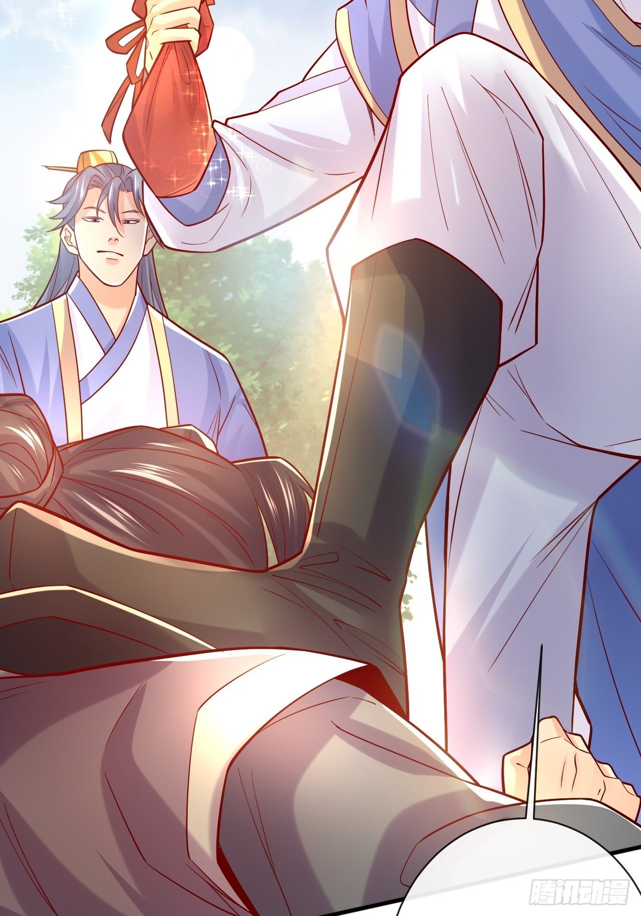 Becoming A God By Teaching Six Sisters - ข้ามีพี่สาวสุดแกร่งทั้งหกที่หาใครเทียบได้ ตอนที่ 1 หน้า 88