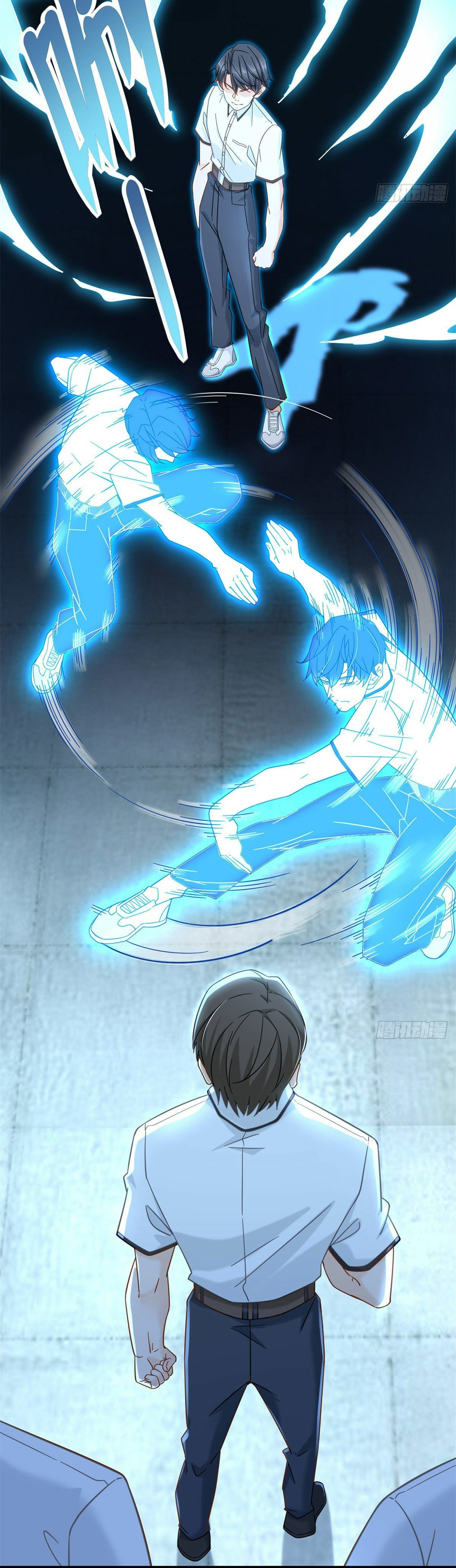 The new best all-rounder  ผู้แข็งแกร่งรอบด้าน ตอนที่ 5 หน้า 25