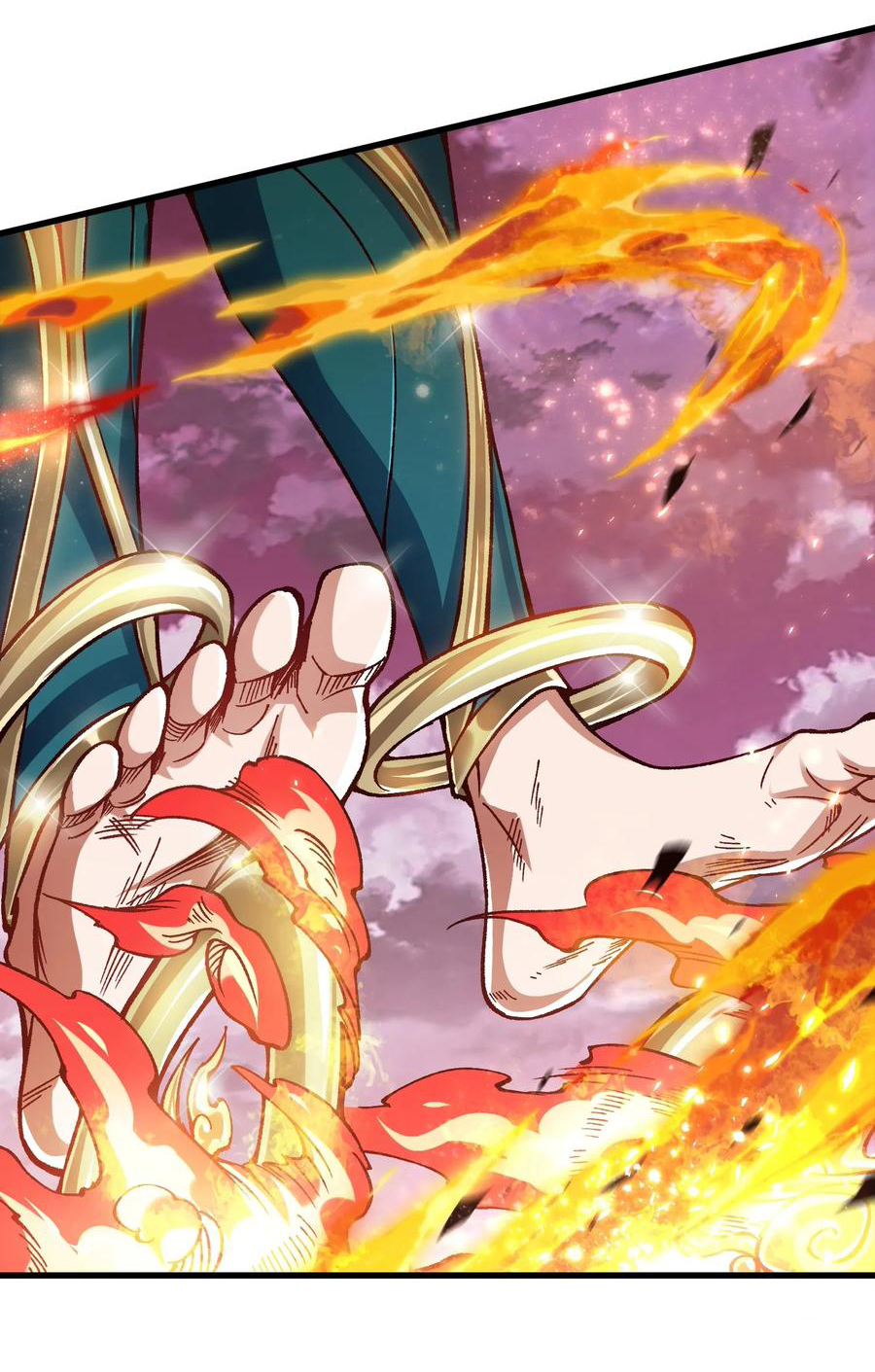 ข้ามันอ่อนแอต้องอาศัยลูกศิษย์เพื่อเอาตัวรอด ตอนที่ 12 หน้า 10