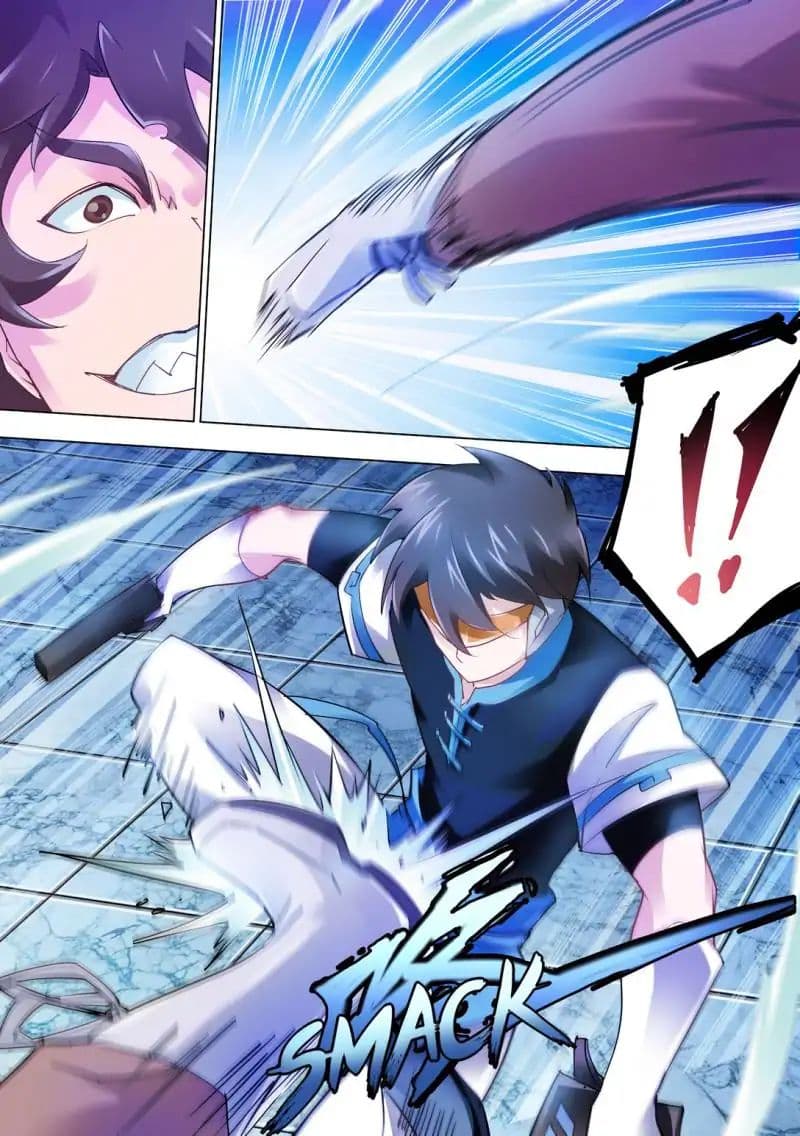 Battle frenzy ตอนที่ 18 หน้า 5