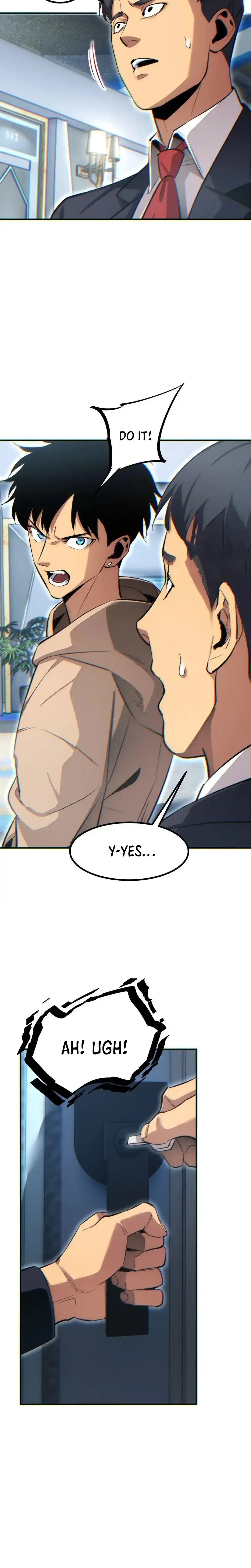 เกิดใหม่วันสิ้นโลก  (Rebirth In The End Times: I Reached The Top By Opening Boxes) ตอนที่ 8 หน้า 7