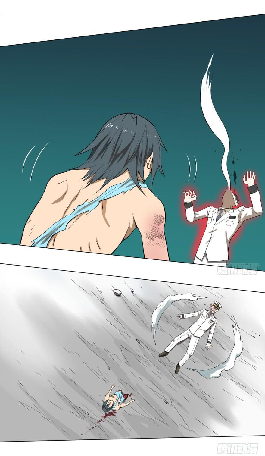 List of villains ตอนที่ 8 หน้า 24