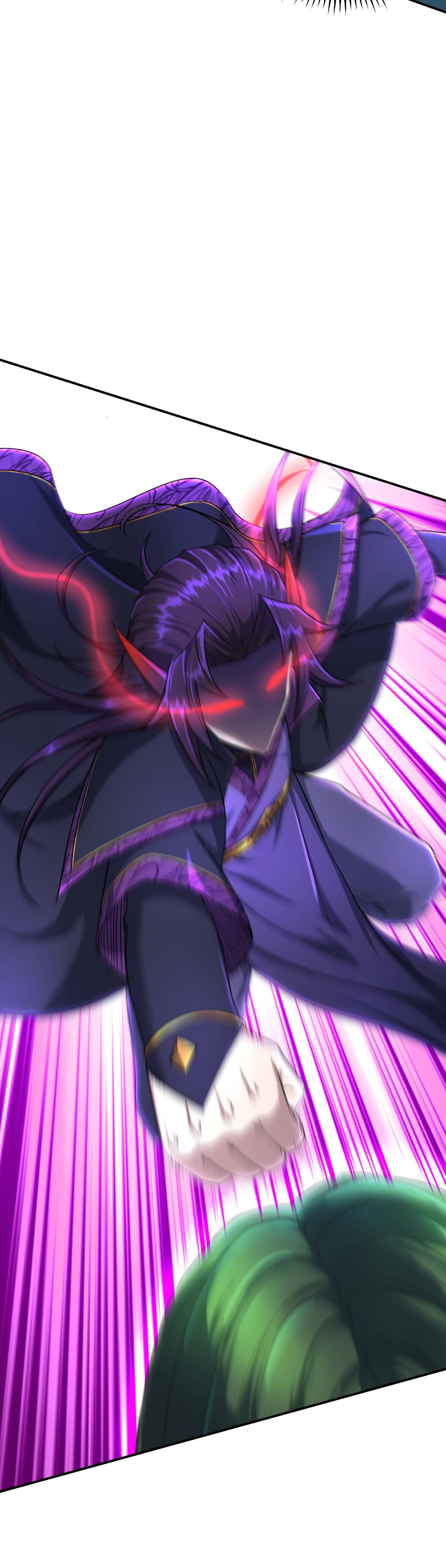 เกิดใหม่ในร่างบรรพบุรุษลัทธิมาร(จบ) ตอนที่ 20 หน้า 8