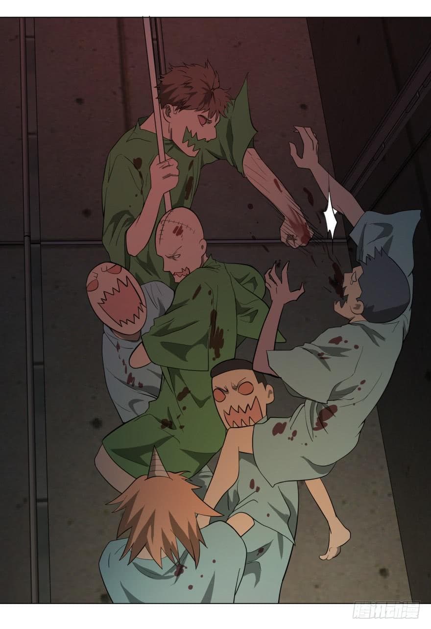 List of villains ตอนที่ 7 หน้า 8