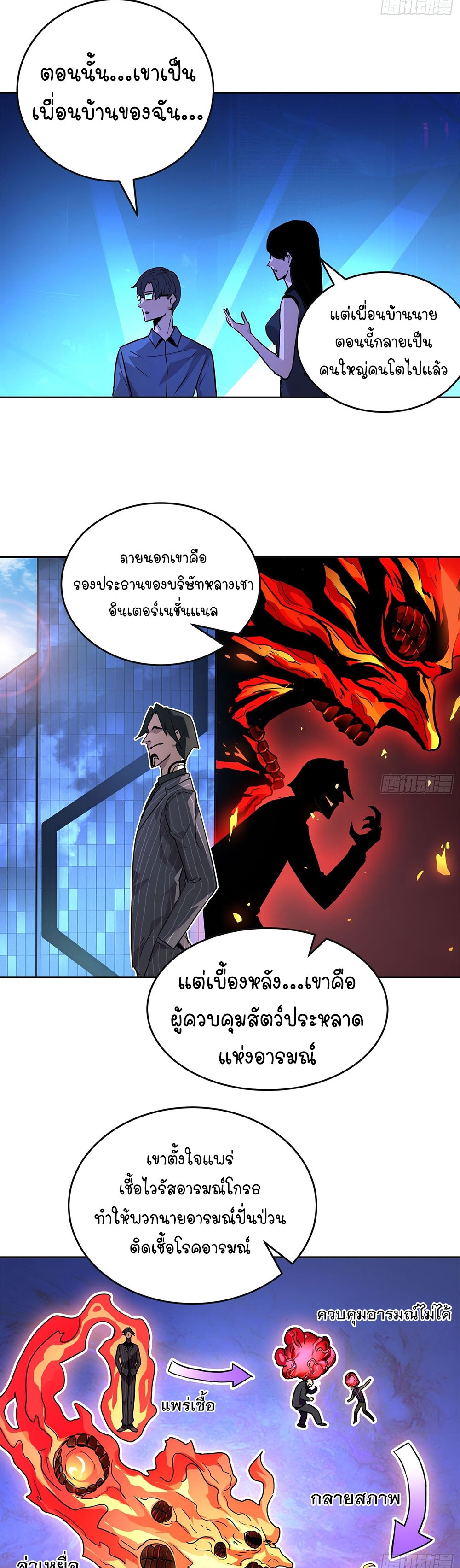 [Emo] Mood Disorder | โรคอารมณ์ คนคลั่งแดนวิปลาส ตอนที่ 1 หน้า 34