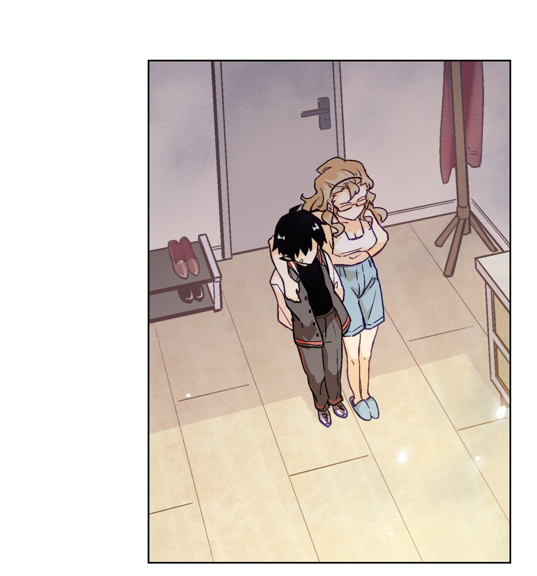 The King of Special Forces Reborn in School, Popular With Girls ตอนที่ 6 หน้า 34