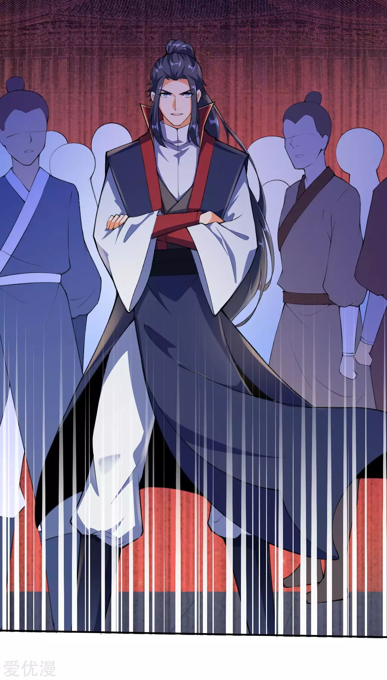 Against the Gods - อสูรพลิกฟ้า ตอนที่ 217 หน้า 13