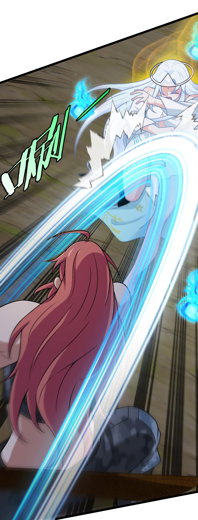 Reincarnated as the King of Beasts ตอนที่ 4 หน้า 34