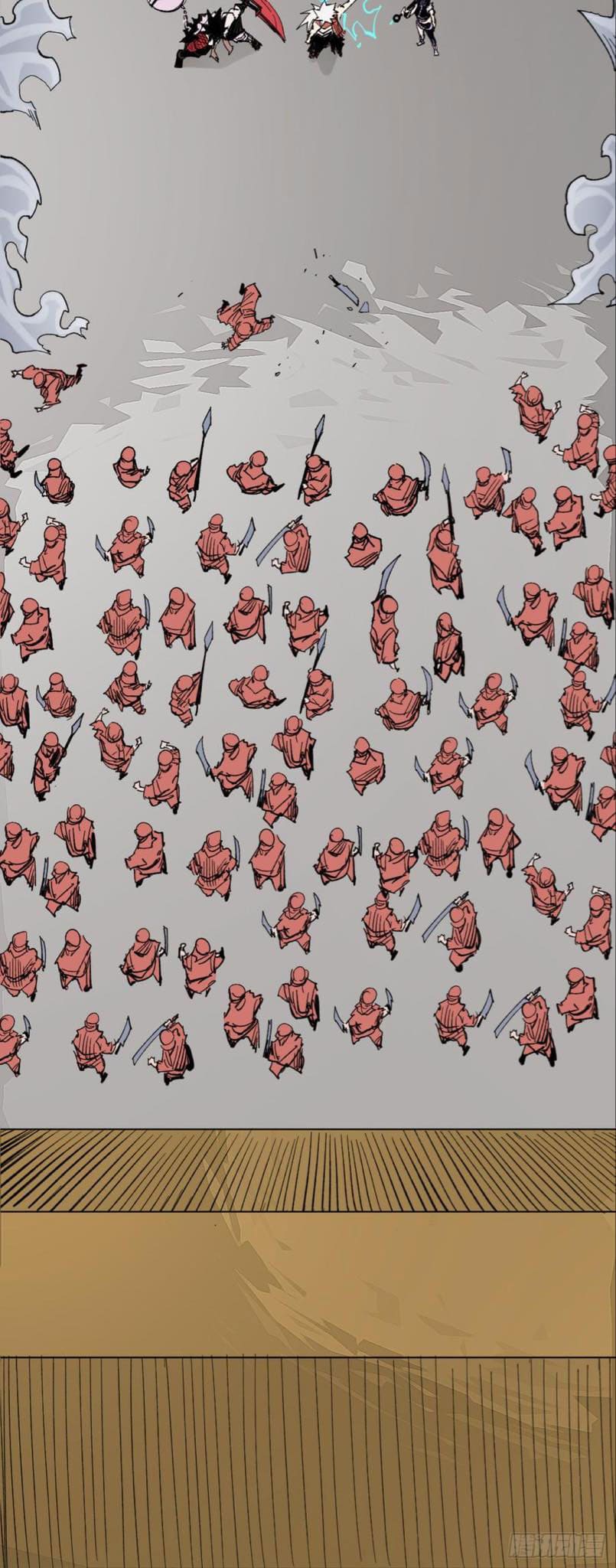 The doctor's Supremacy ตอนที่ 64 หน้า 7