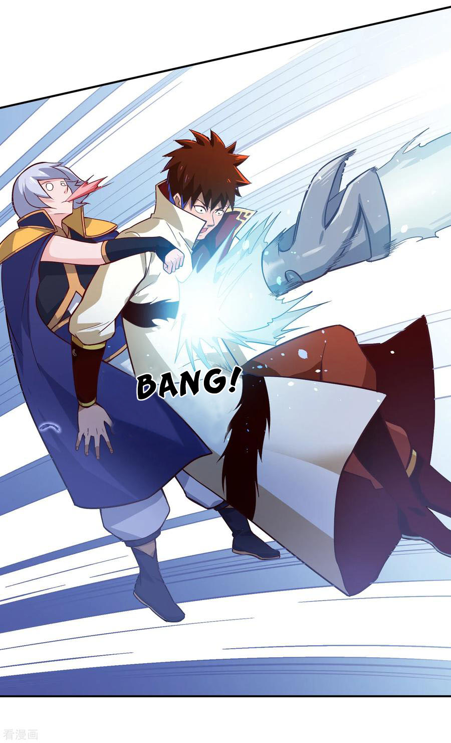 Wu Ling Sword Master ตอนที่ 54 หน้า 15