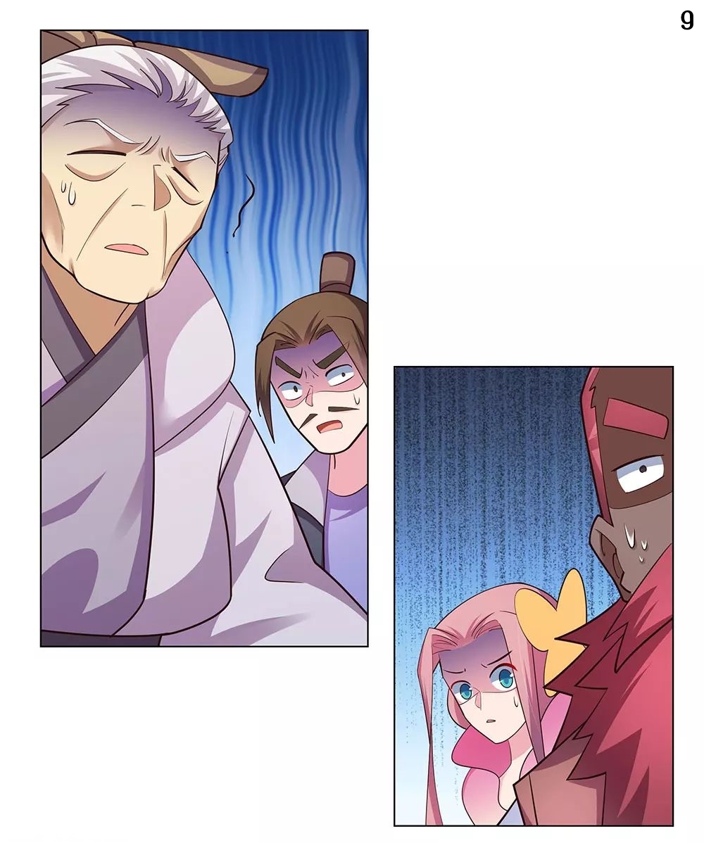 Above All Gods เทพยุทธเหนือเทวะ ตอนที่ 114 หน้า 10