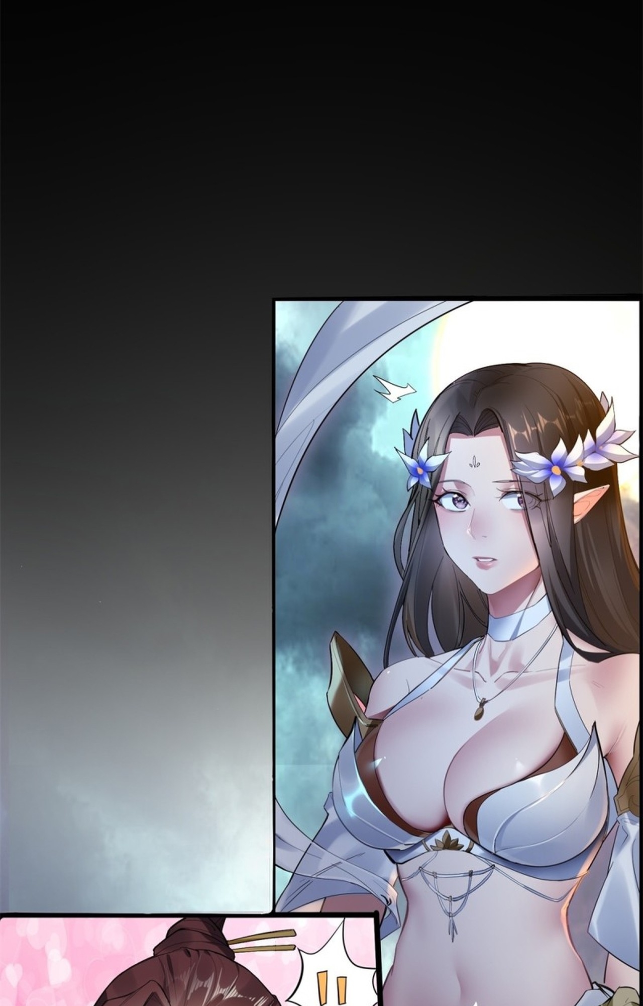 อยู่ๆก็มีลูกสาวบุญธรรมเป็นจอมมารซะงั้น ตอนที่ 9 หน้า 53