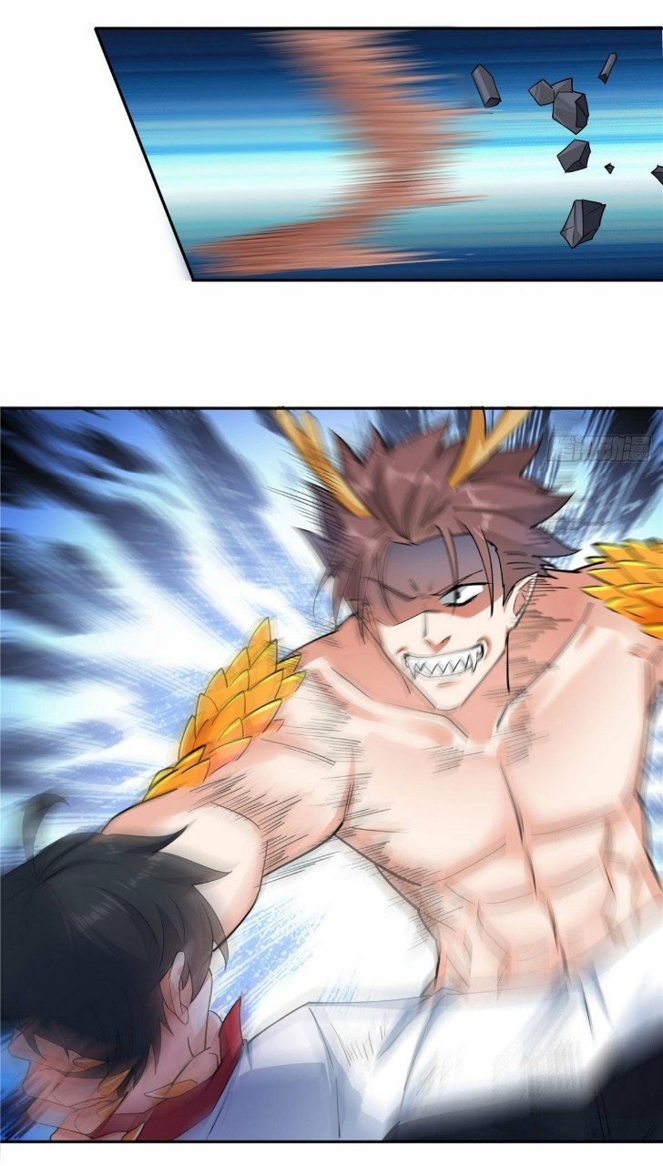 อยู่ดีดีผมก็เป็นลูกเขยราชามังกร ตอนที่ 35 หน้า 18