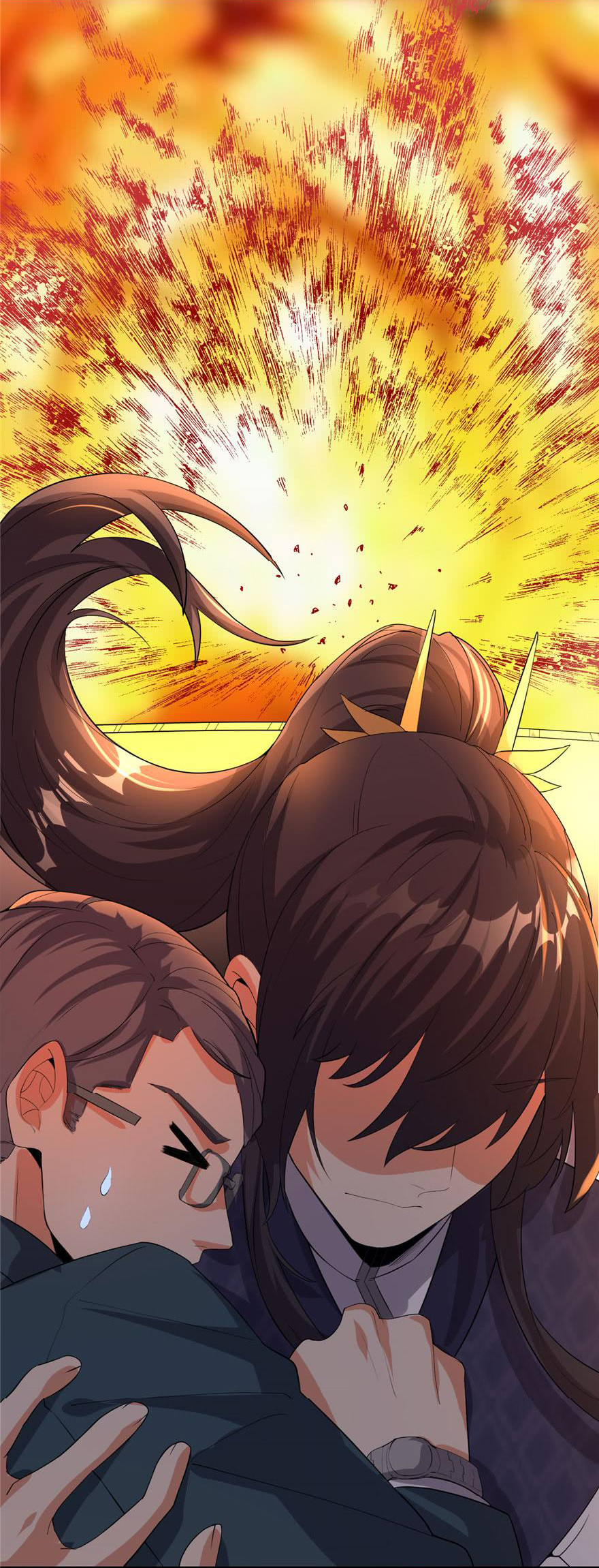 I might be a fake fairy ตอนที่ 33 หน้า 29