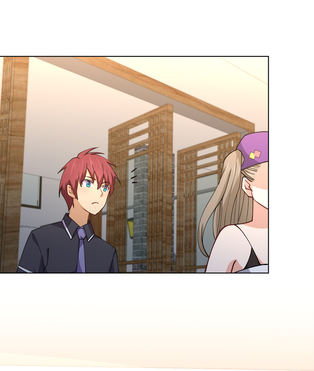 แฟนของผมชื่อหลงอ่าวเทียน ตอนที่ 16 หน้า 33