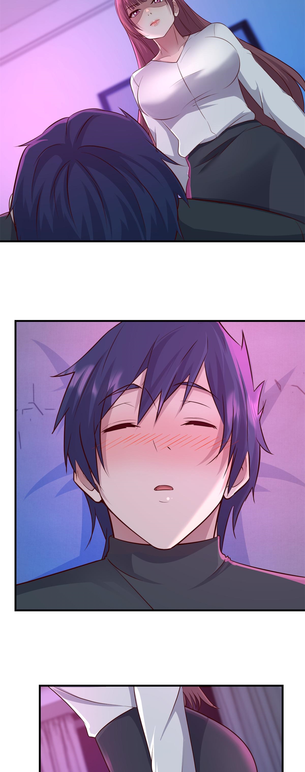 พี่สาวอยากเล่นคุณ ตอนที่ 180 หน้า 14