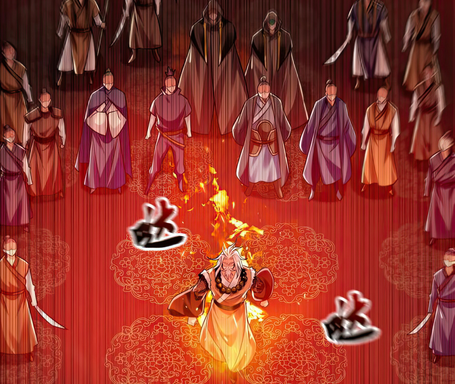 บ่มเพาะด้วยความเร็วหนึ่งล้านเท่า ตอนที่ 7 หน้า 8