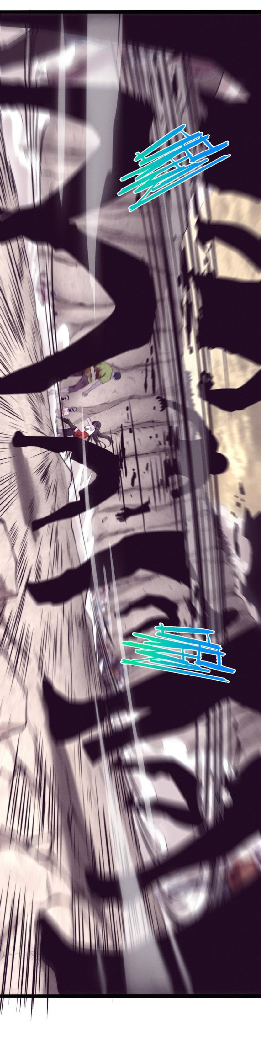 the frenzy of evolution การวิวัฒนาการที่บ้าคลั่ง ตอนที่ 10 หน้า 12