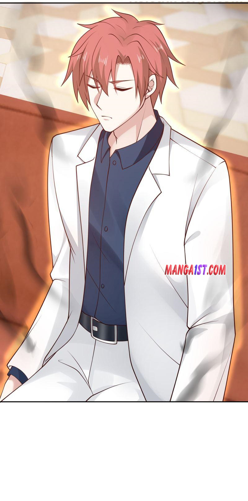 I have dragon in my body ตอนที่ 202 หน้า 10