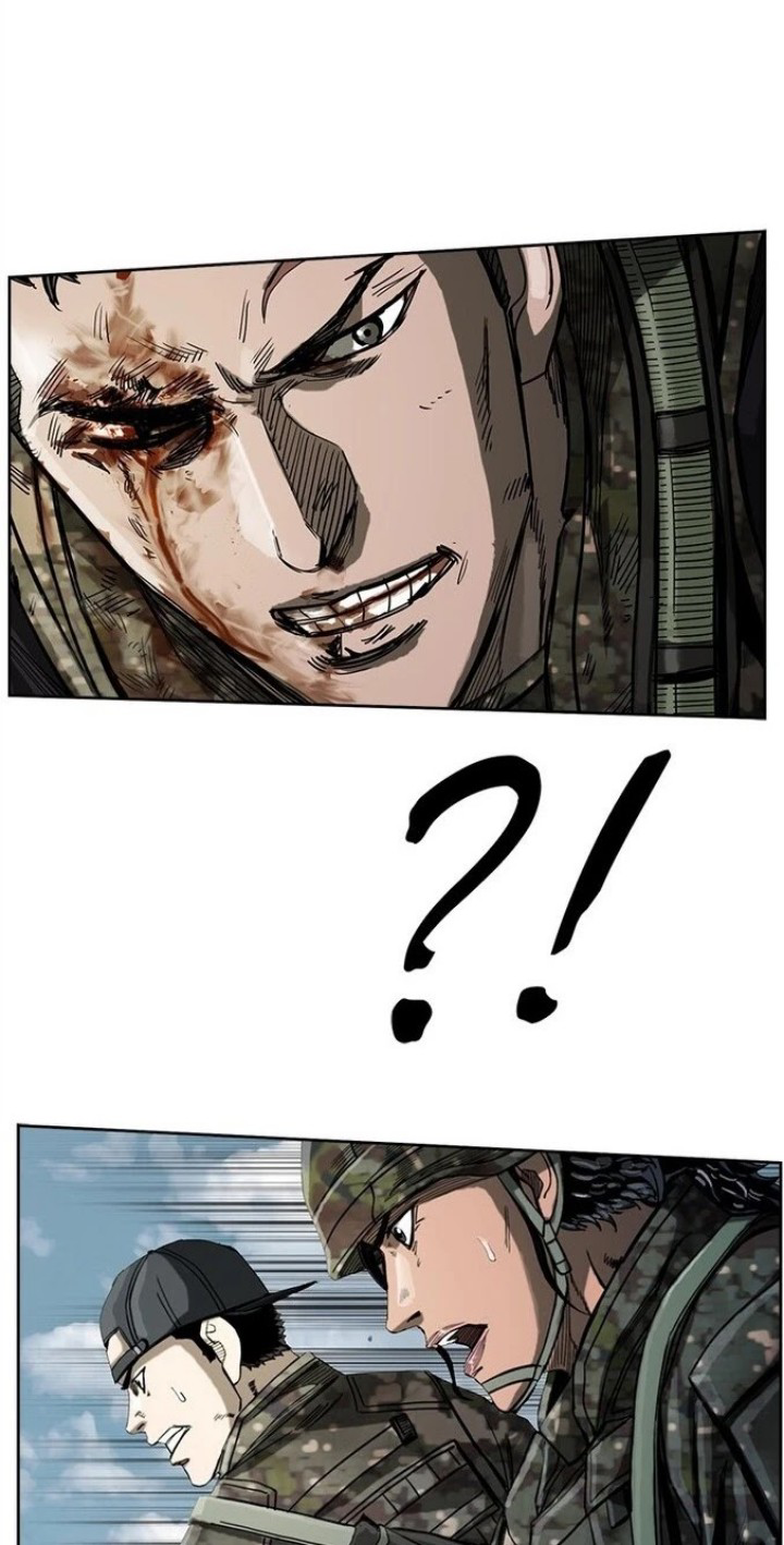 ข้าคือนักล่า ตอนที่ 14 หน้า 54