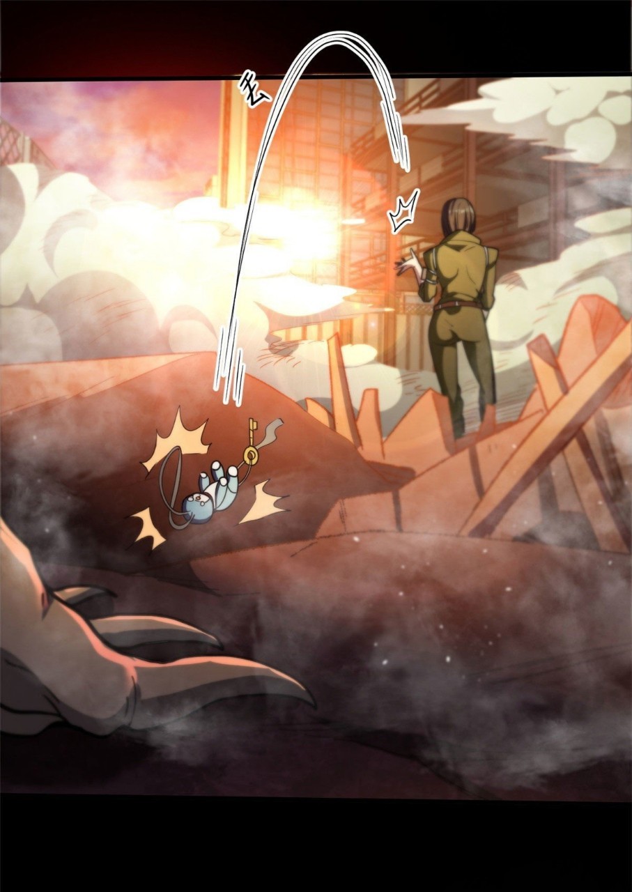 รูเล็ตเวิลด์ สุ่มไอเทมเอาชีวิตรอด ตอนที่ 21 หน้า 43