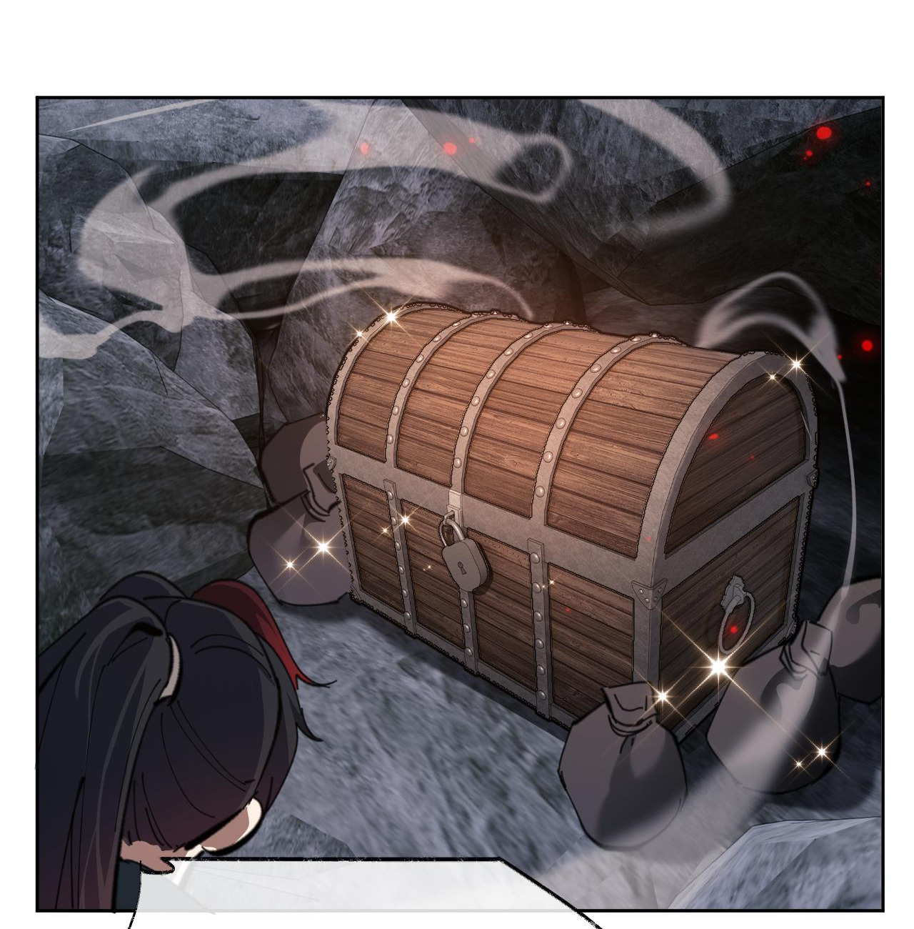 อาจารย์ ศิษย์บ้าขอกบฎนะขอรับ ตอนที่ 2 หน้า 40