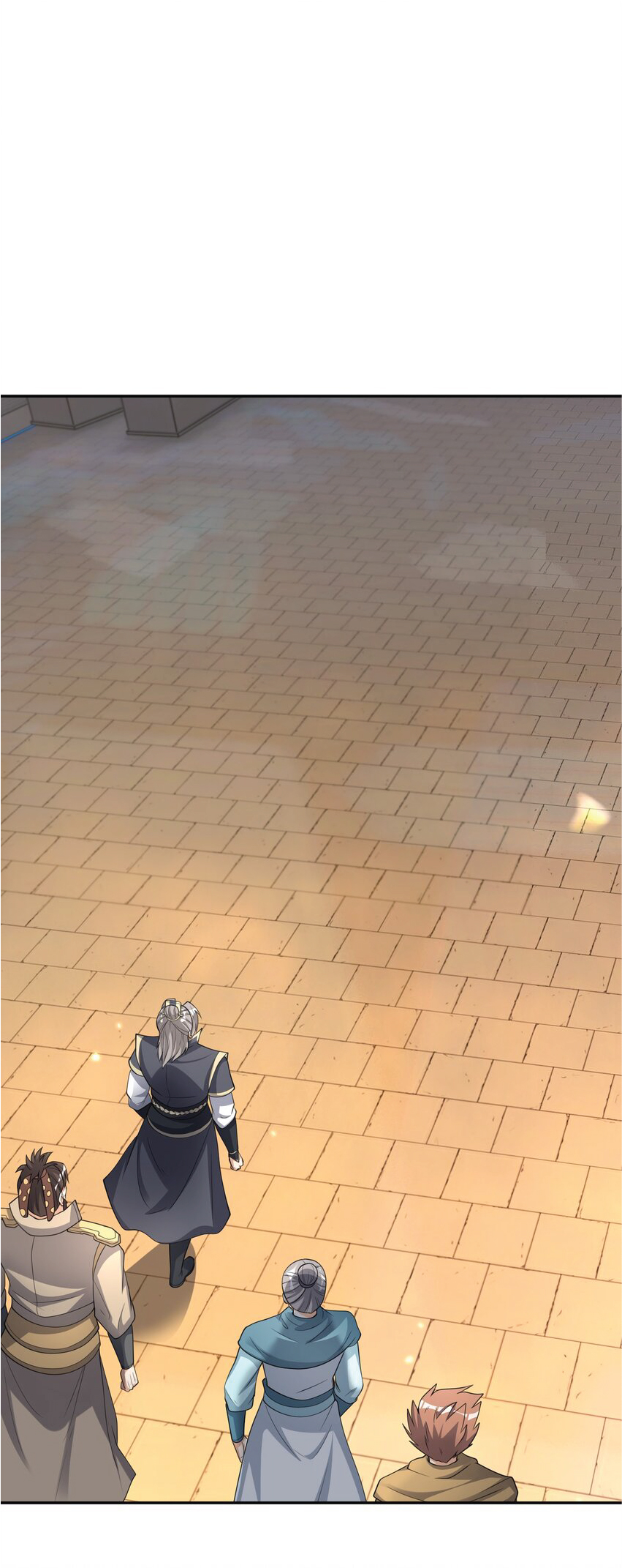 Being a Teacher is Invincible in World ตอนที่ 66 หน้า 14