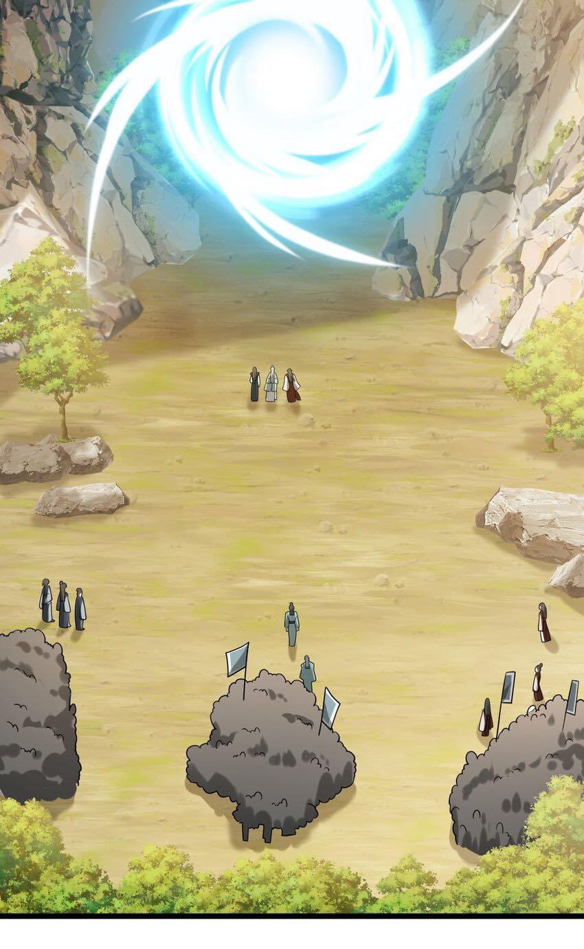 กลับชาติมาเกิดใหม่เเก้เเค้นศิษย์เนรคุณ (ศิษย์เบิ้มๆ) ตอนที่ 21 หน้า 19