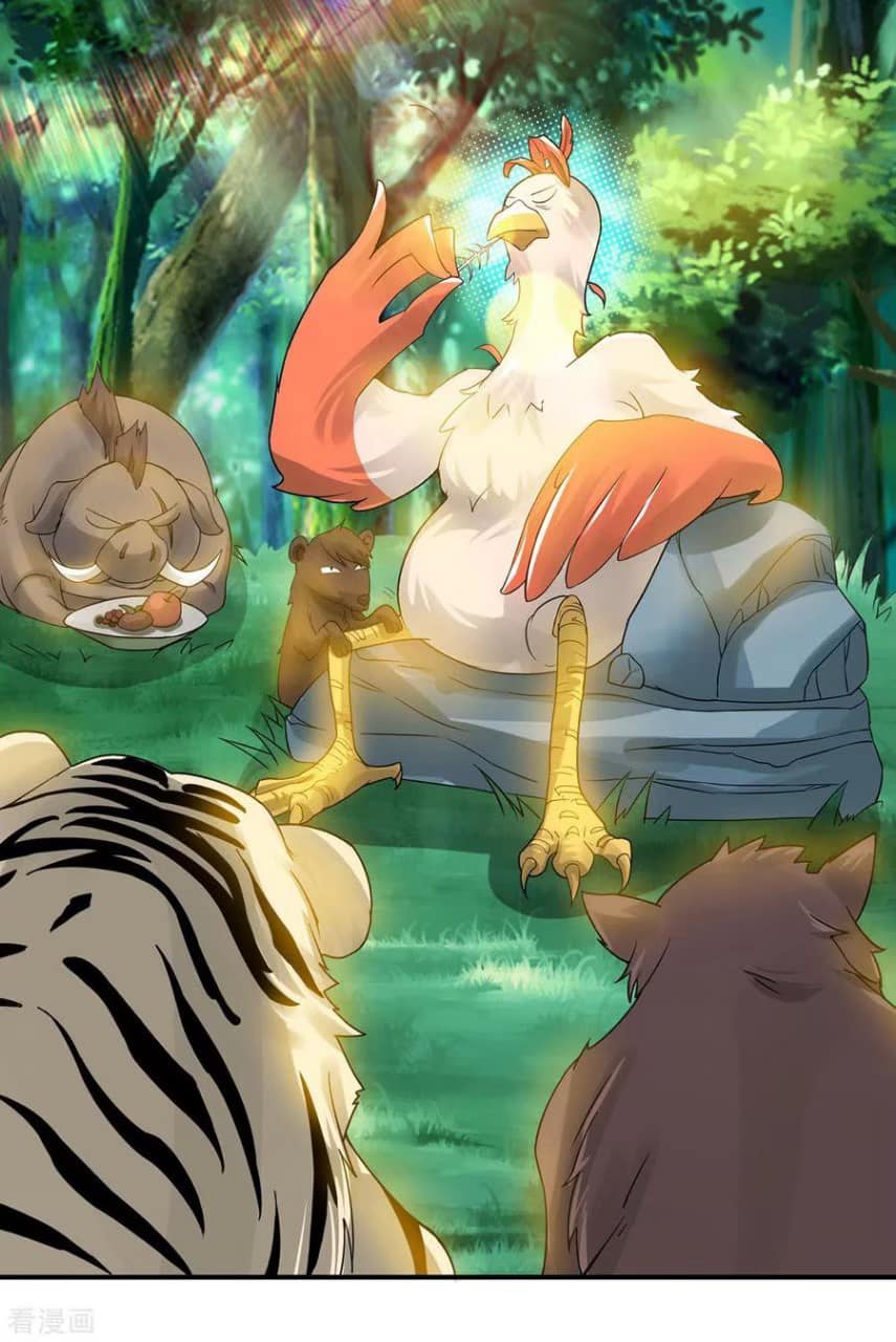 Reversal of God King ตอนที่ 71 หน้า 27