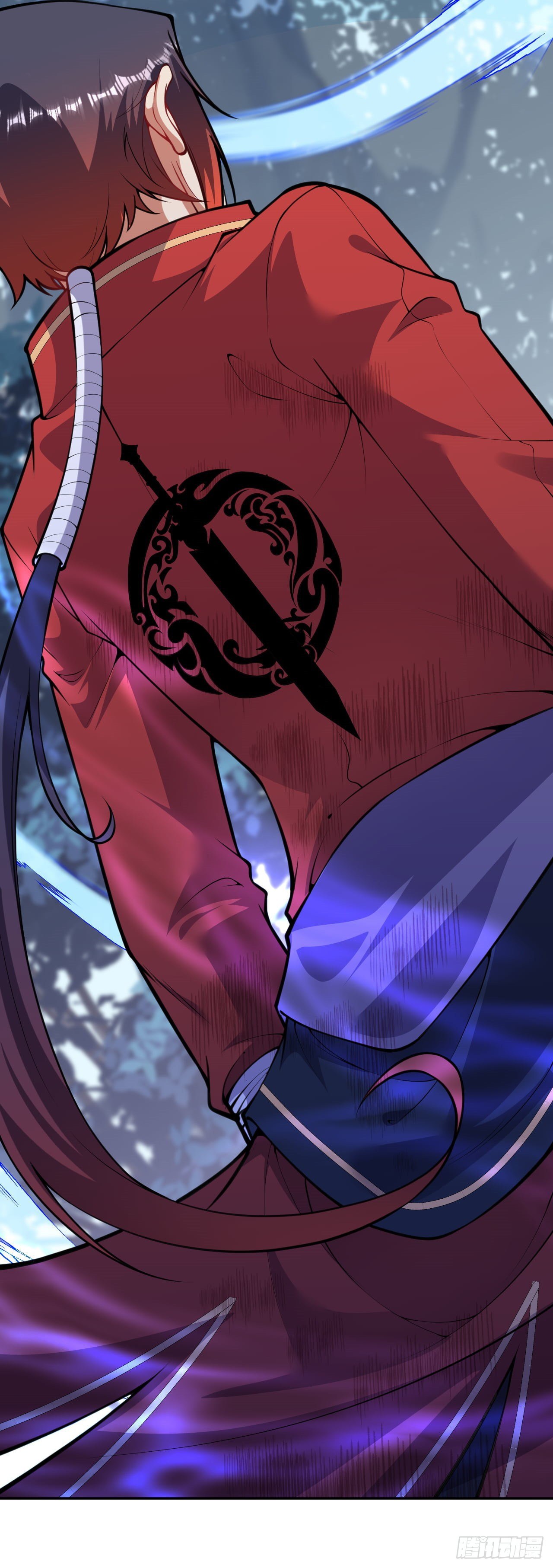 อาณาจักรดาบอมตะ ตอนที่ 100 หน้า 5