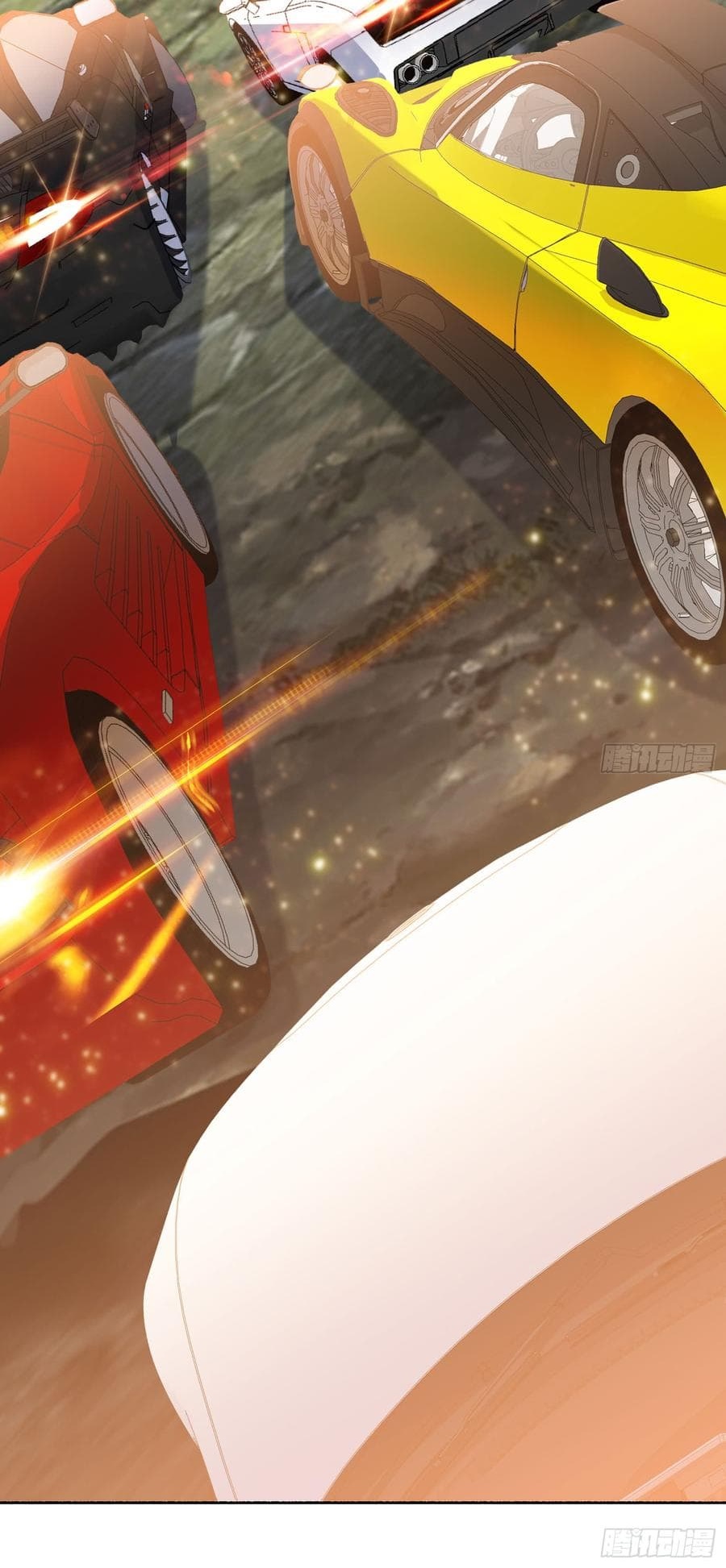 |. Carrying The Goddess Along (จบss1) ตอนที่ 55 หน้า 20