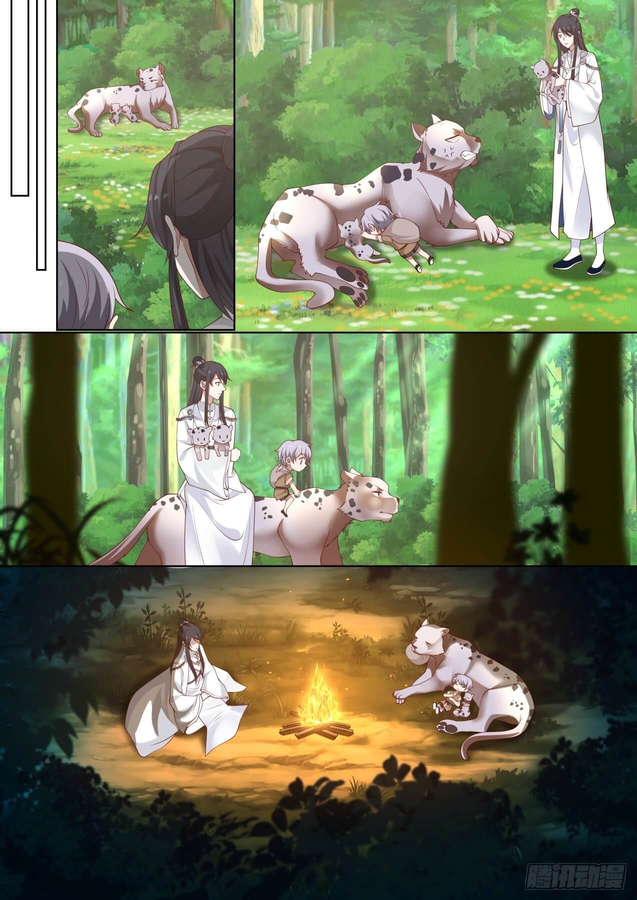 ปฐมบุรุษแห่งยุค (ทันจีน) ตอนที่ 13 หน้า 9