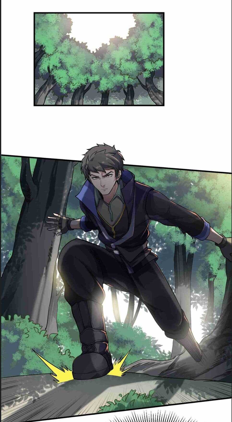 Super Warrior in Another World ทหารเซียนไปหาเมียที่ต่างโลก (กำลังแปลอยู่) ตอนที่ 47 หน้า 10