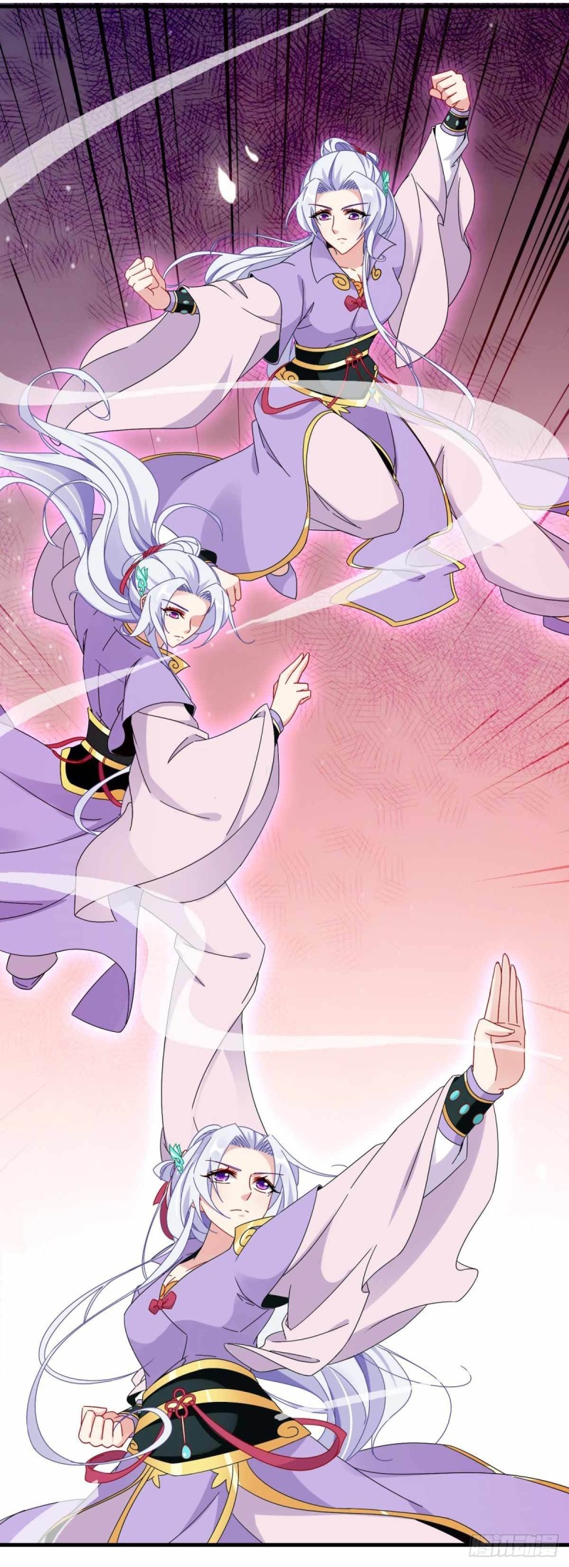 จักรพรรดิวิญญาณศักดิ์สิทธิ์ (ทันจีน) ตอนที่ 15 หน้า 6