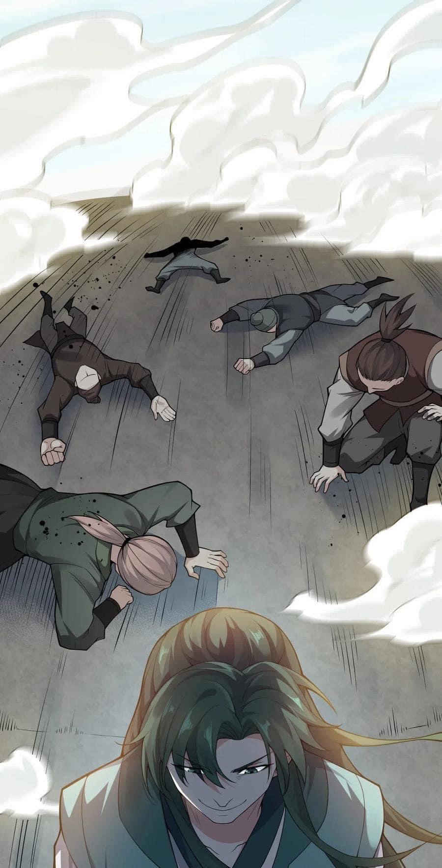 มหาบุรุษ ในตำนาน ตำนานที่หลับใหล (ศิษย์เบิ้มๆ) ตอนที่ 25 หน้า 53