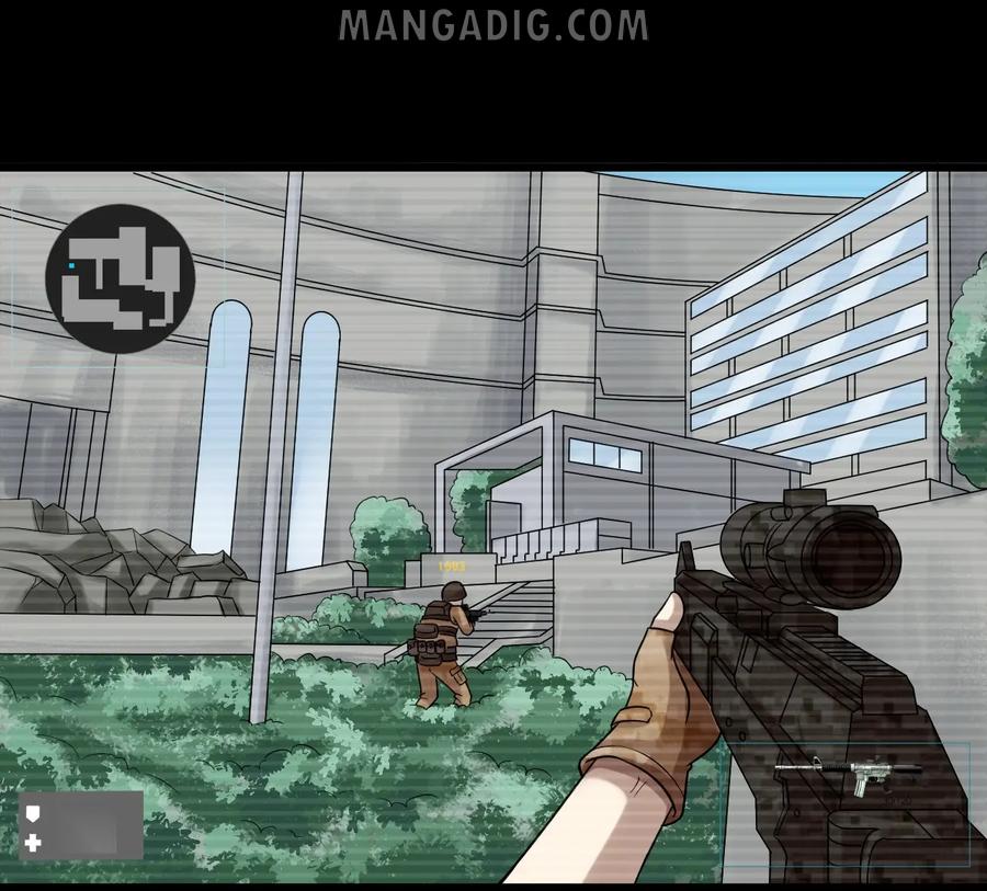 หัวหน้ามาเฟียกลับมาอายุ 16 อีกครั้ง ตอนที่ 34 หน้า 8