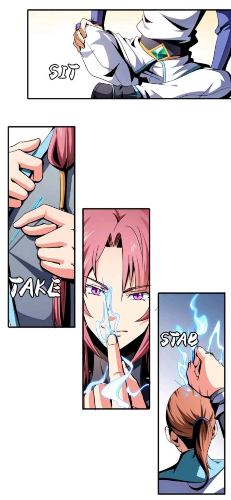 Library Of Heaven's Path ตอนที่ 48 หน้า 10