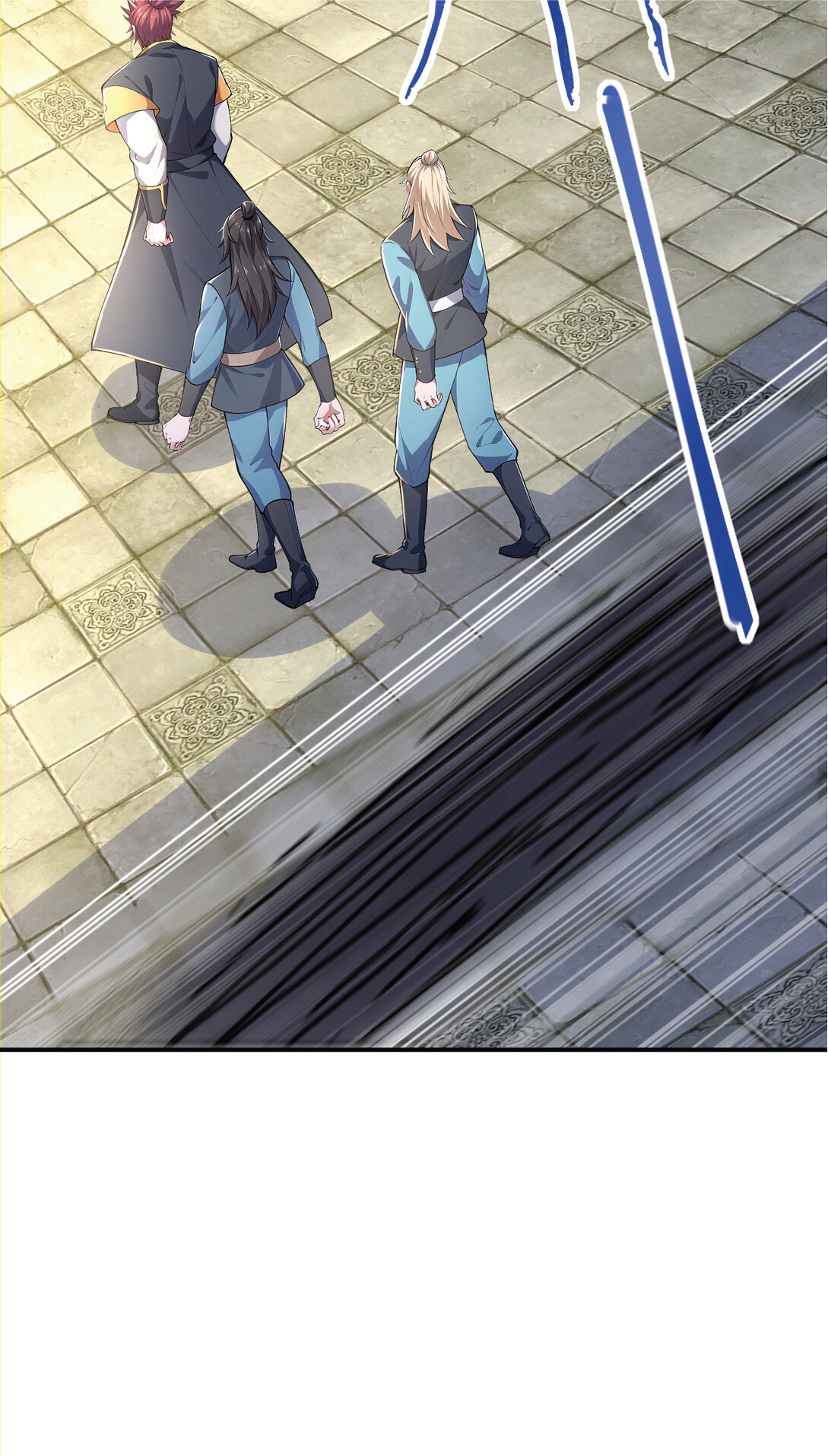 I Get Stronger Just by Lying down while My Apprentice Cultivates ตอนที่ 26 หน้า 54