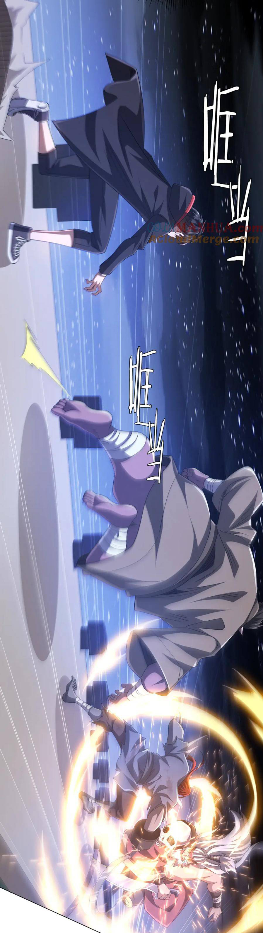 Start with trillions of coins ตอนที่ 41 หน้า 6