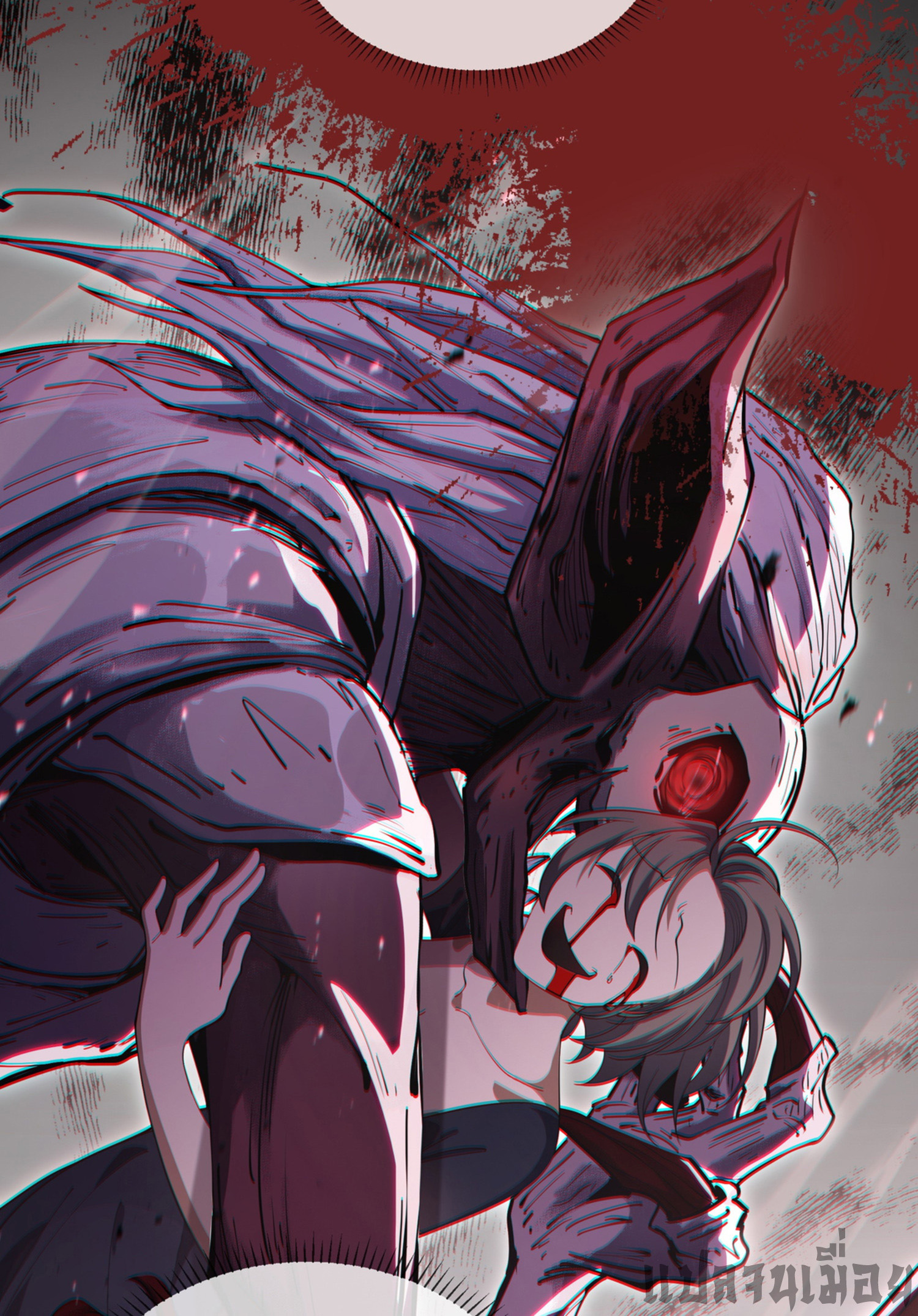 ฉันคือผู้ผูกมัดพันธสัญญารับใช้ตัวเอง(ซ้ำ) ตอนที่ 3 หน้า 4