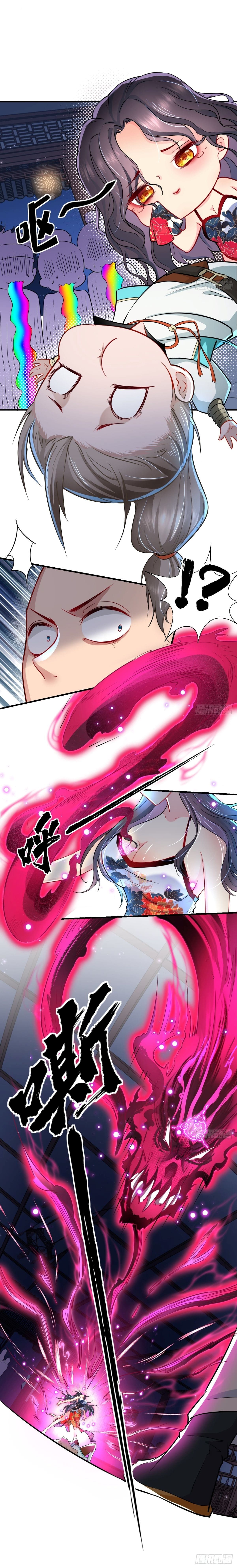 Strongest Tang Xuanzang ตอนที่ 28 หน้า 3